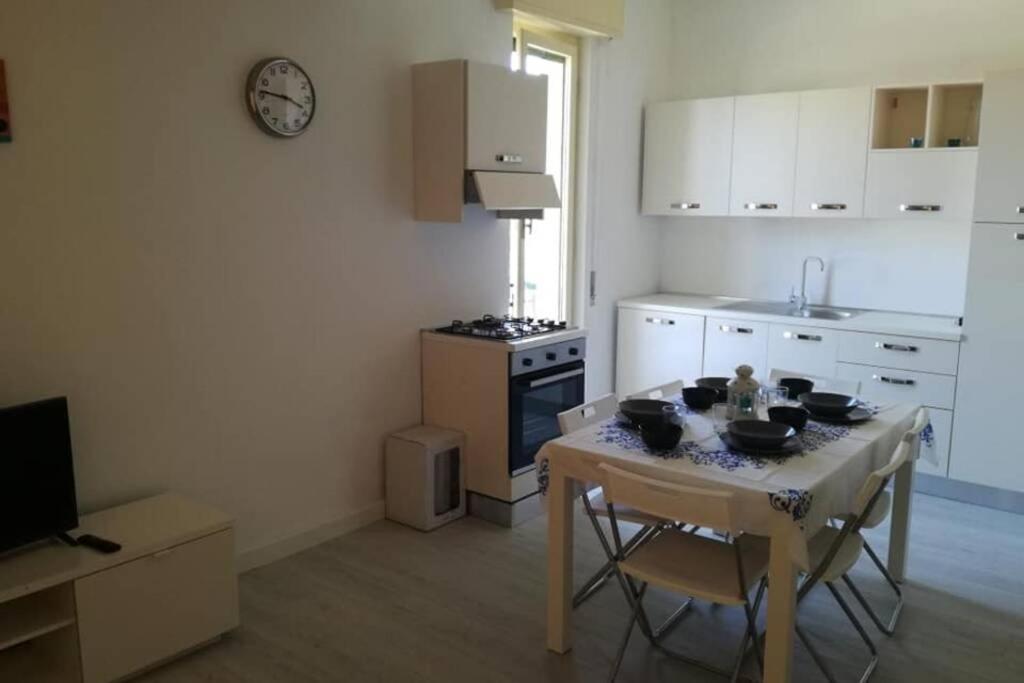 Apartament Corso Lavagna 556 Chiavari Zewnętrze zdjęcie