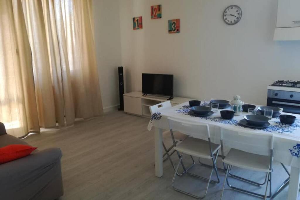 Apartament Corso Lavagna 556 Chiavari Zewnętrze zdjęcie