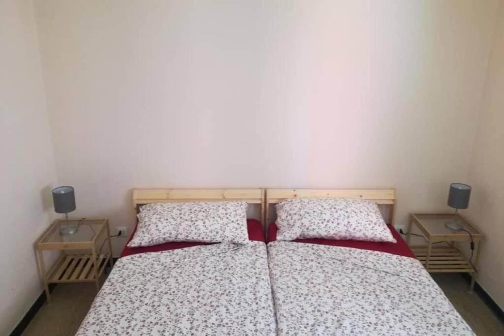 Apartament Corso Lavagna 556 Chiavari Zewnętrze zdjęcie